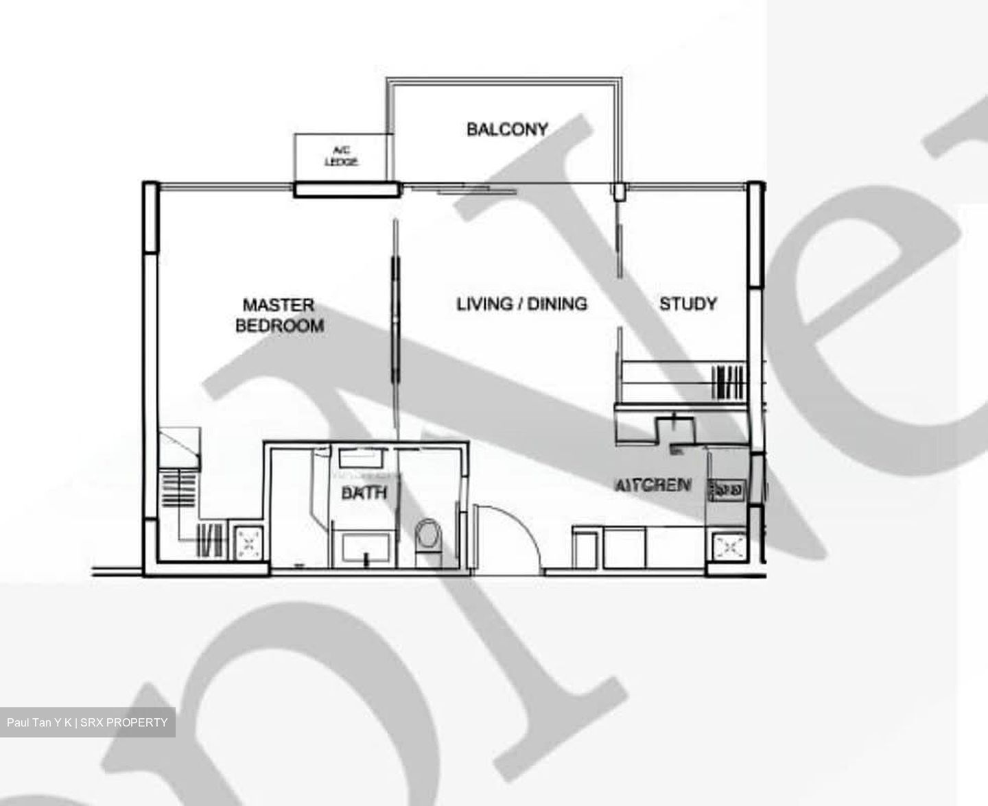 Watertown (D19), Apartment #539693141